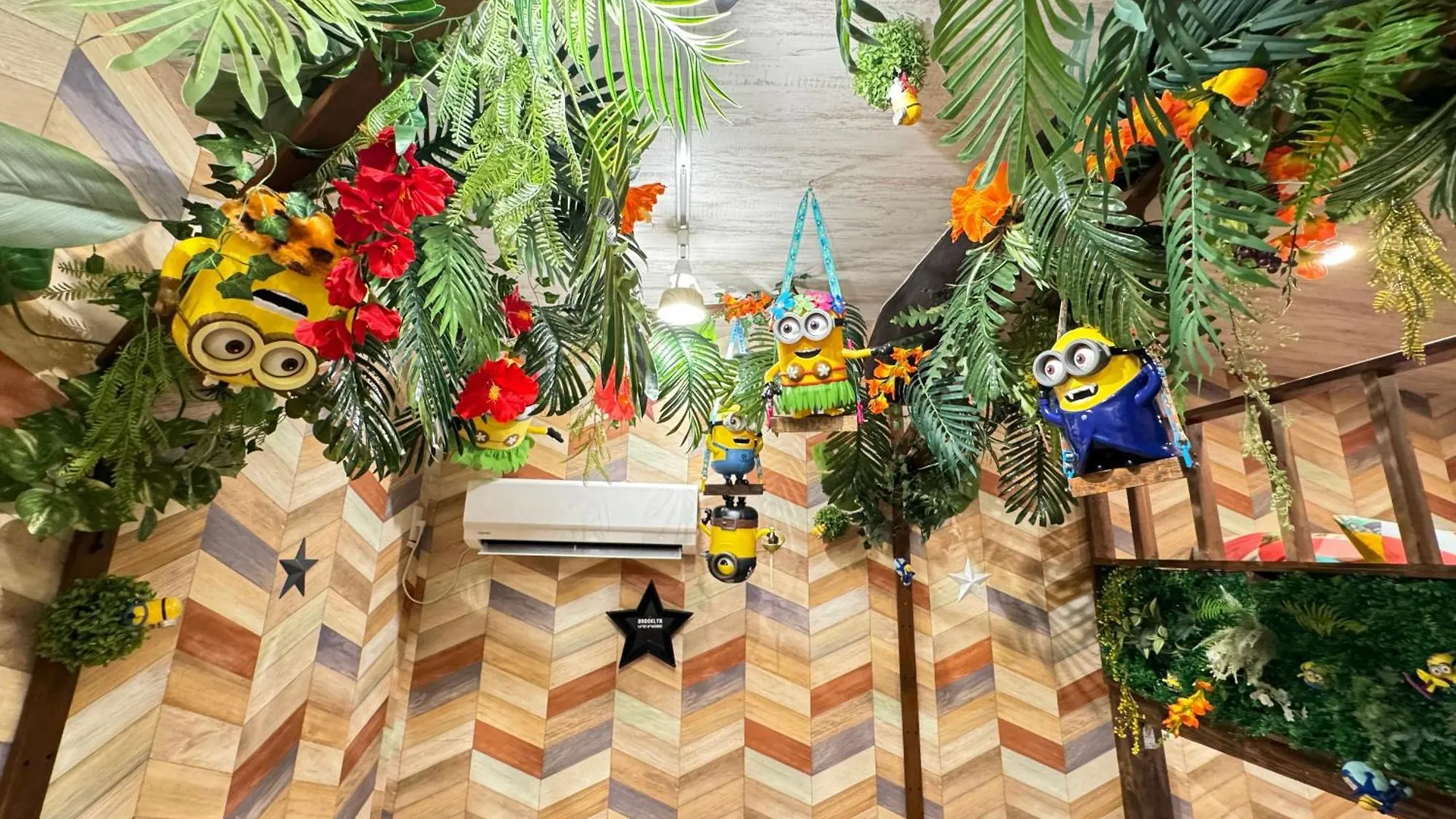 New Open Hotel Jungle Fun Fun J4 Usj 8Minutes Nishikujyo 3Minutes 大阪市 0*,  日本