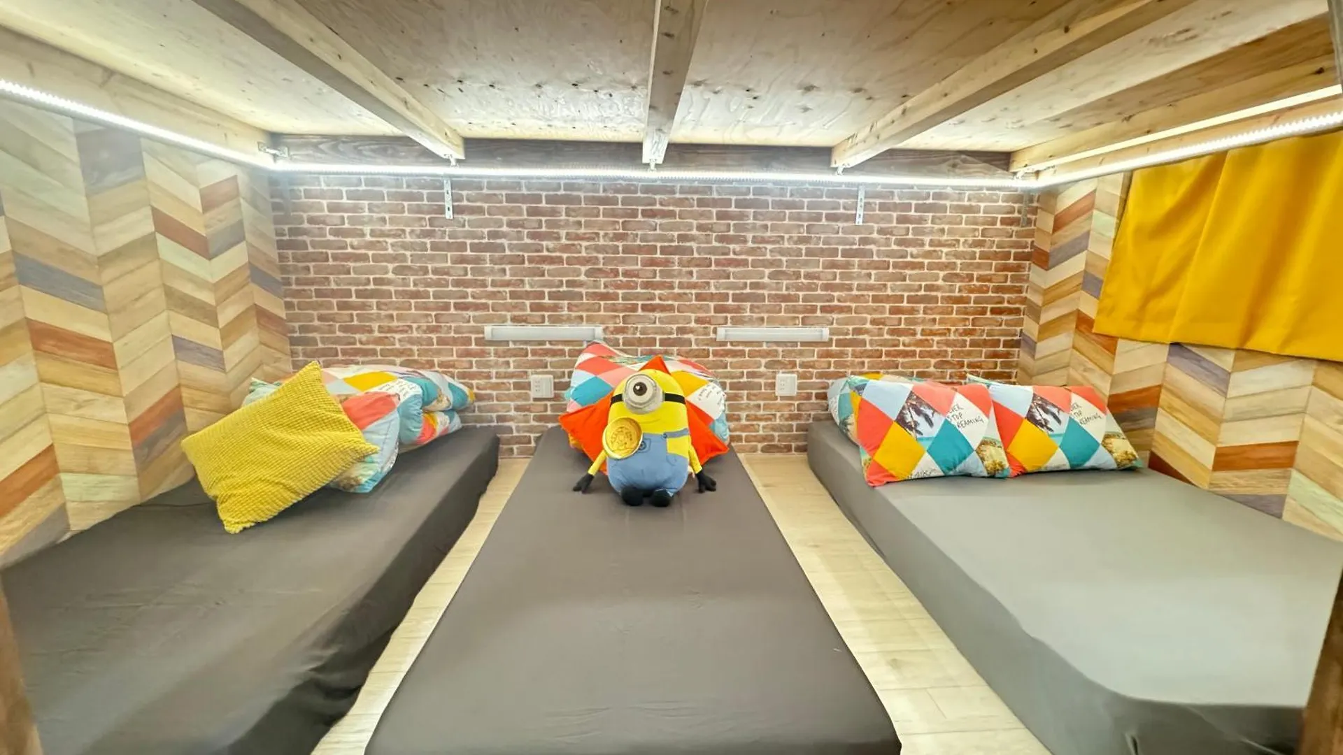 דירה אוסקה New Open Hotel Jungle Fun Fun J4 Usj 8Minutes Nishikujyo 3Minutes יפן